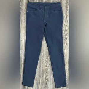 lululemon athletica Navy Chinos